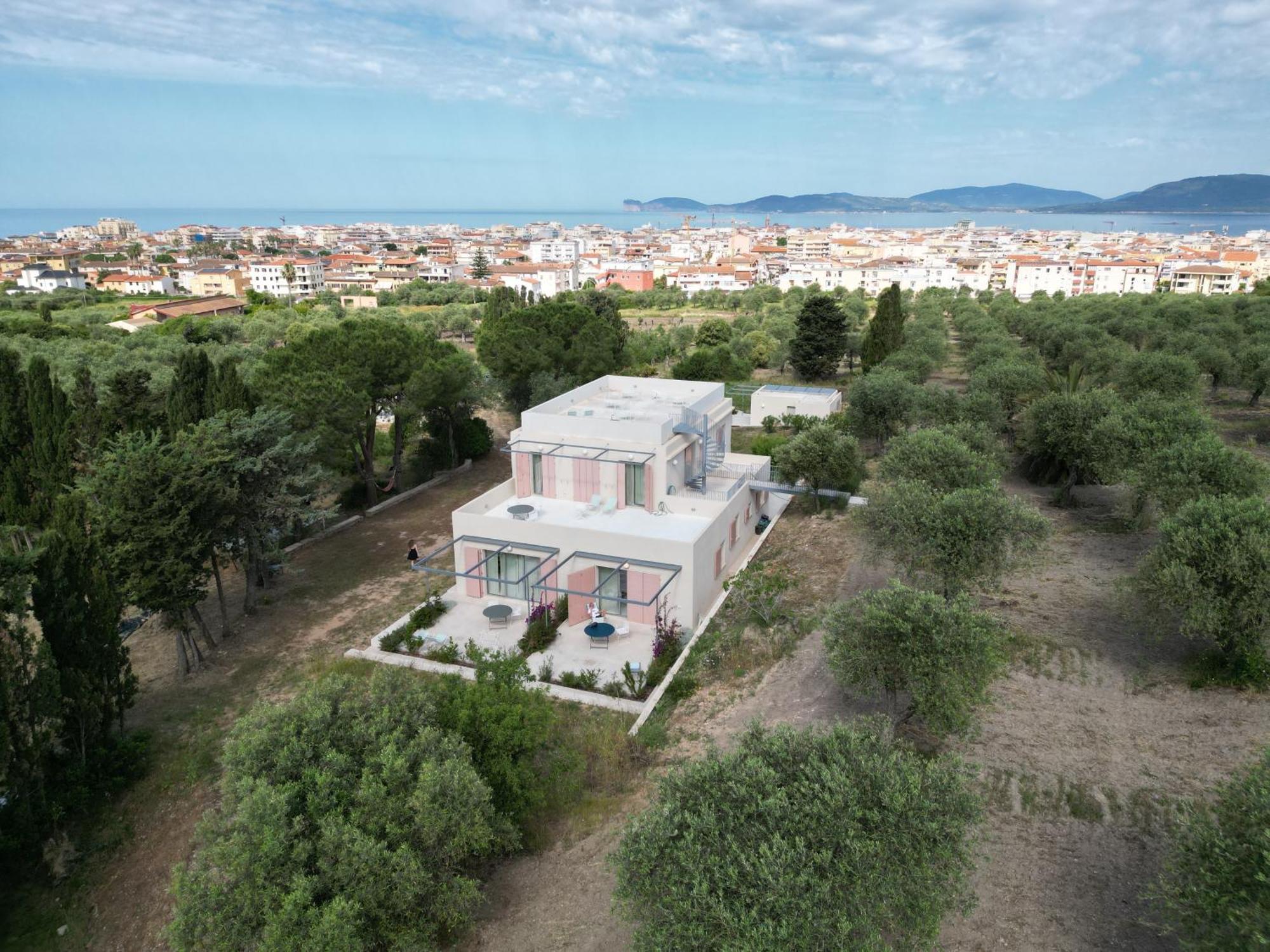 Casale Valverde 알게로 외부 사진
